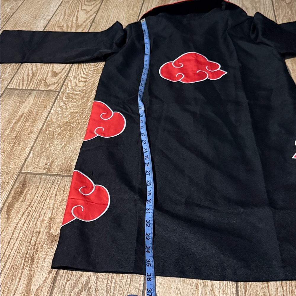 Naruto Akatsuki Robe - Picture 2 of 5